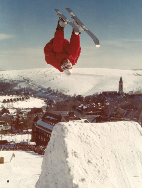 Skiakrobatik