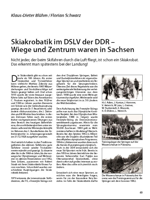Skiakrobatik 2
